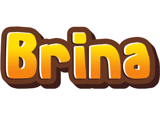 Brina cookies logo