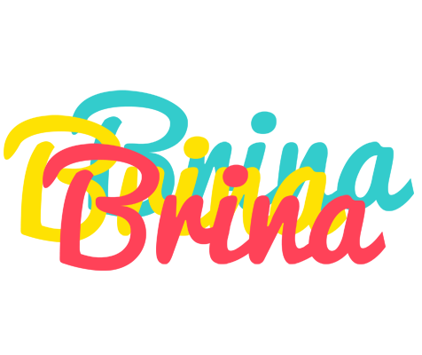 Brina disco logo