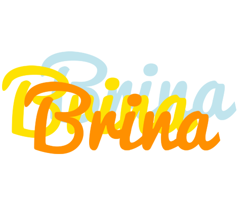 Brina energy logo