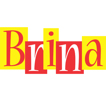 Brina errors logo