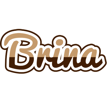 Brina exclusive logo