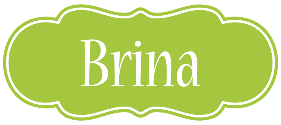 Brina family logo