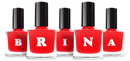 Brina fashion logo
