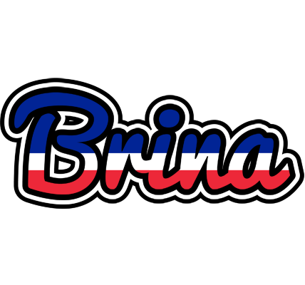 Brina france logo