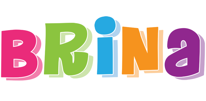 Brina friday logo