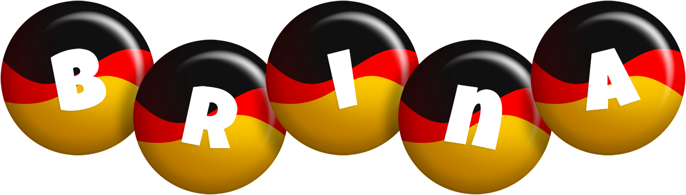 Brina german logo