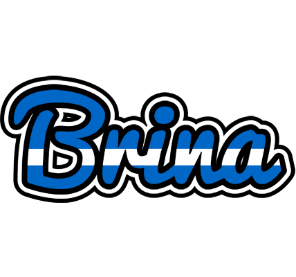 Brina greece logo