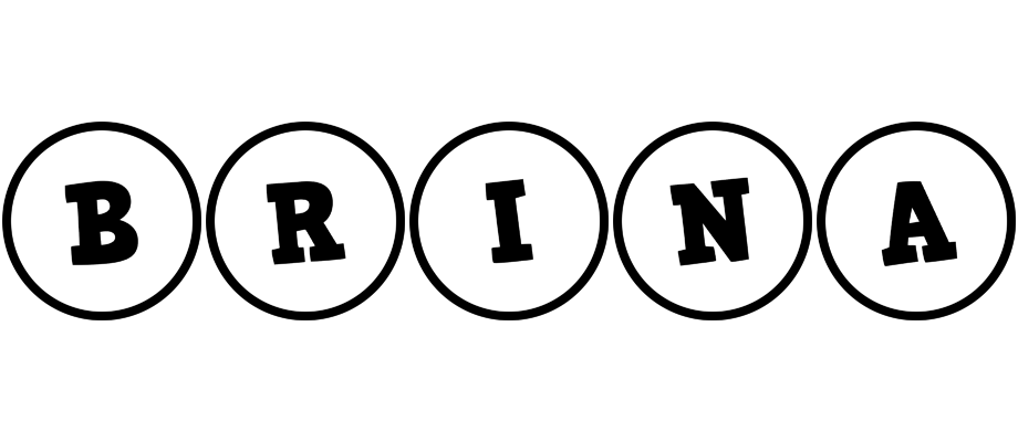 Brina handy logo
