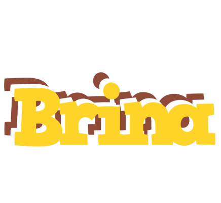 Brina hotcup logo