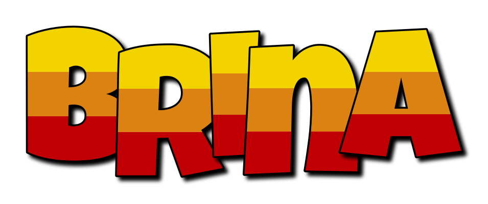 Brina jungle logo