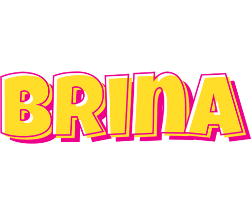 Brina kaboom logo