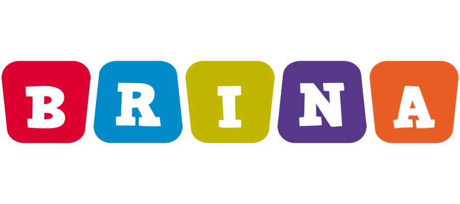 Brina kiddo logo