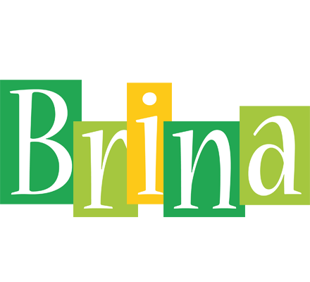 Brina lemonade logo