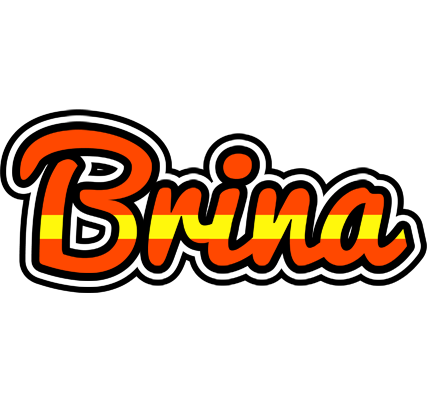 Brina madrid logo