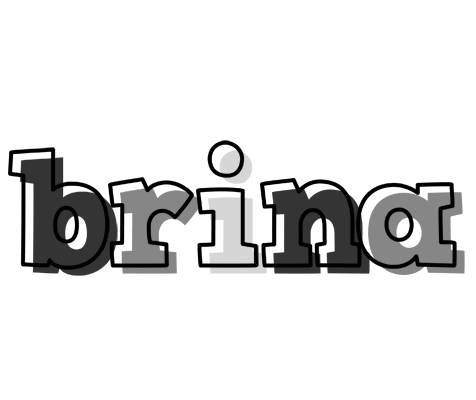 Brina night logo