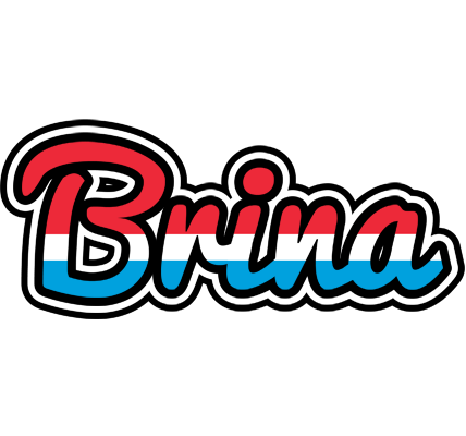 Brina norway logo