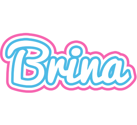 Brina outdoors logo