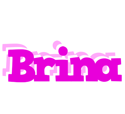 Brina rumba logo
