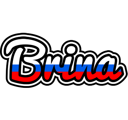 Brina russia logo