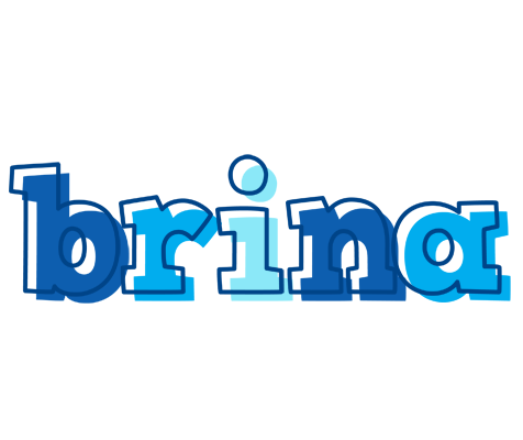 Brina sailor logo