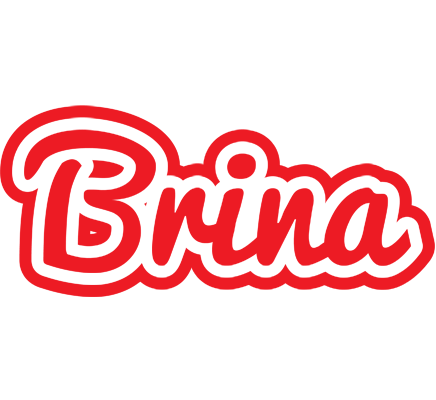 Brina sunshine logo