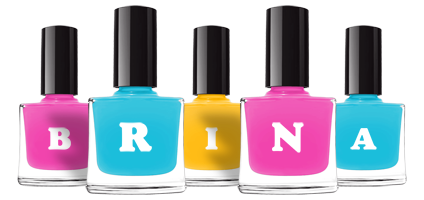 Brina variety logo
