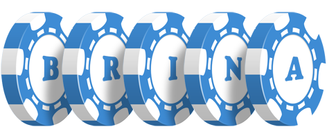 Brina vegas logo