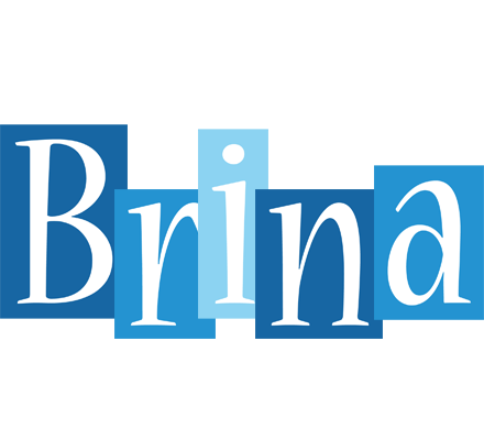Brina winter logo