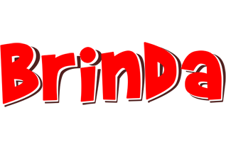 Brinda basket logo