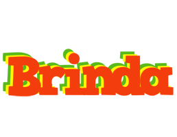 Brinda bbq logo