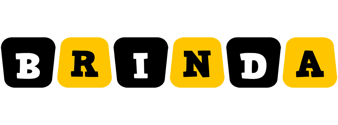 Brinda boots logo