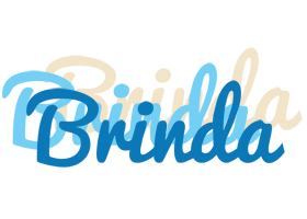 Brinda breeze logo