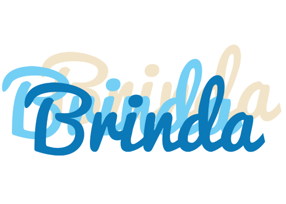 Brinda breeze logo