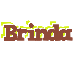 Brinda caffeebar logo