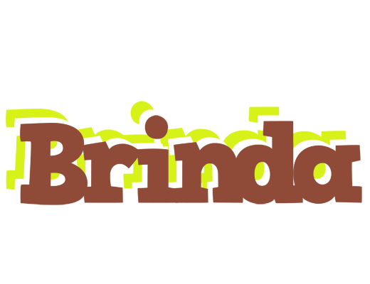 Brinda caffeebar logo