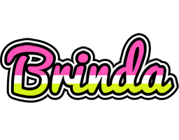 Brinda candies logo