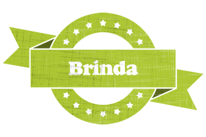 Brinda change logo