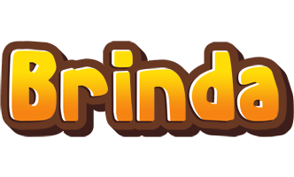 Brinda cookies logo
