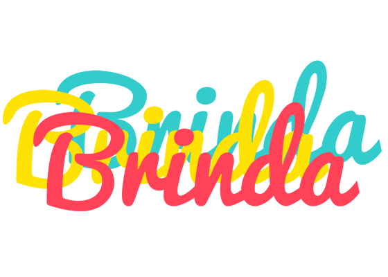Brinda disco logo
