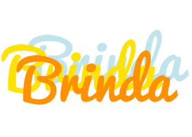 Brinda energy logo