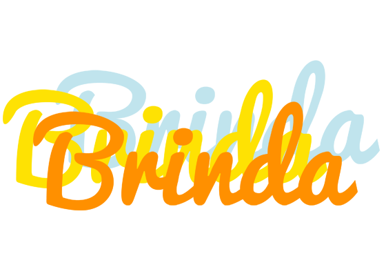 Brinda energy logo