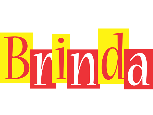 Brinda errors logo