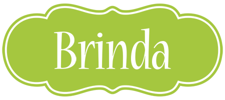Brinda family logo