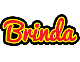 Brinda fireman logo