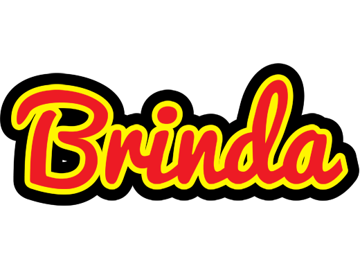 Brinda fireman logo