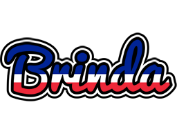 Brinda france logo