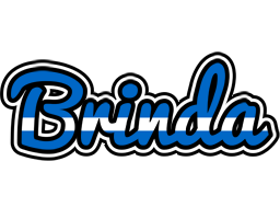 Brinda greece logo