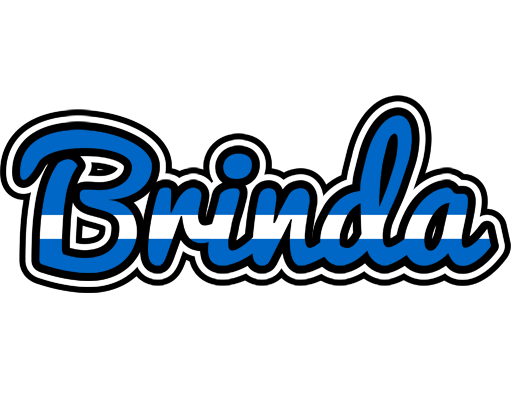 Brinda greece logo
