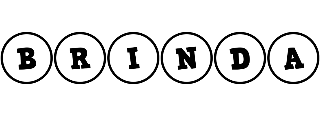 Brinda handy logo