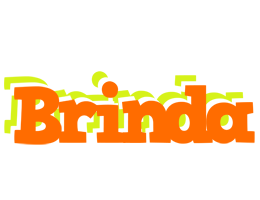 Brinda healthy logo